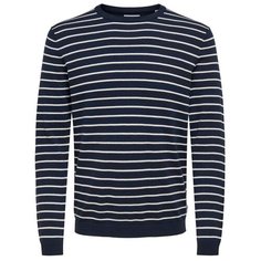 Джемпер ONLY & SONS , размер 52/XL , темно-синий