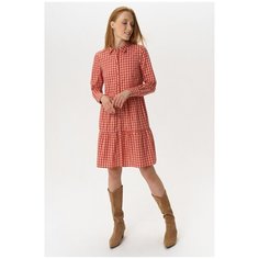 Платье Y.A.S, размер M/46, розовый