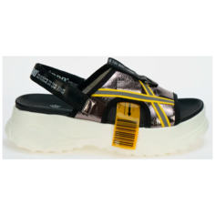 Сандалии KEDDO , размер 36 , золотой