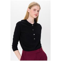 Джемпер Vilatte, размер 42, черный