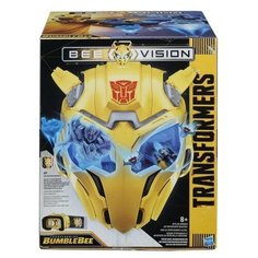 Робот Transformers Набор с маской виртуальной реальности - Hasbro [E0707G00]