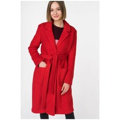 Пальто b.young, размер M/46, красный