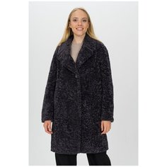 Шуба Electrastyle размер 44 антрацит