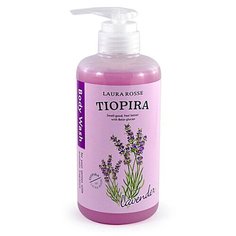 LAURA ROSSE Жидкое мыло для тела ароматерапия лаванда. BODY WASH LAVENDER, 500 мл.