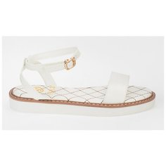 Сандалии АРАЗ , размер 38 , белый