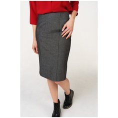 Юбка adL, размер 42/S, серый