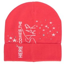 Шапка Marhatter размер 52-54, коралловый