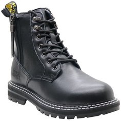 Ботинки STROBBS , размер 42 , черный