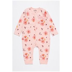 Комбинезон artie, размер 86, розовый