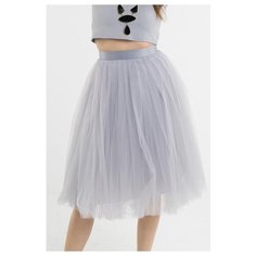 Юбка T-Skirt, размер 46, голубой