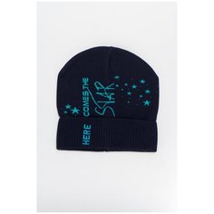 Шапка Marhatter размер 52-54, темно-синий