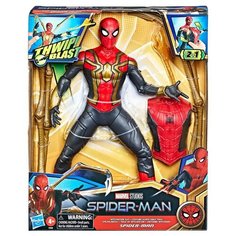 Spider-Man Фигурка Титан делюкс Человек Паук 30см - Hasbro [F02385L0]