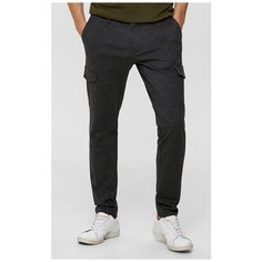 Брюки ONLY & SONS размер 34/32 серый