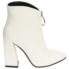 Ботильоны АРАЗ, размер 38, белый