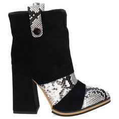 Ботильоны АРАЗ, размер 38, черный