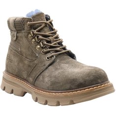 Ботинки STROBBS , размер 45 , хаки