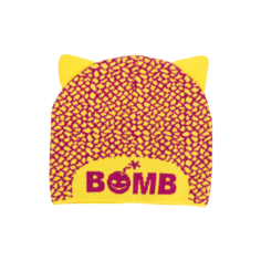 Шапка Marhatter размер 50-52, желтый