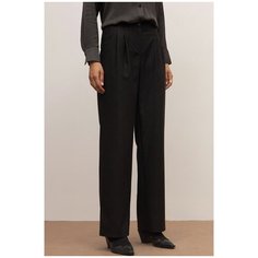 Брюки Emka Fashion, размер 44, черный