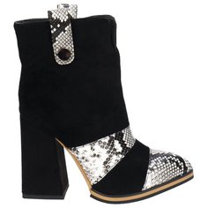 Ботильоны АРАЗ, размер 36, черный