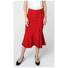 Юбка adL, размер 44/M, красный