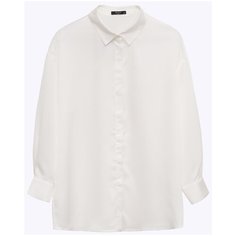 Блуза Emka Fashion, размер 48, молочный