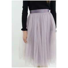 Юбка T-Skirt, размер 44, фиолетовый