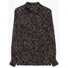 Блуза Emka Fashion, размер 48, черный