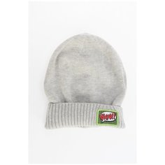 Шапка Marhatter размер 50-52, светло-серый