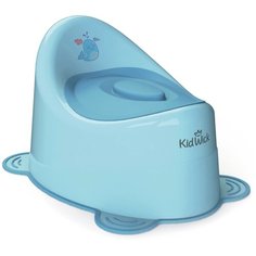 Горшок туалетный Kidwick Улитка с крышкой