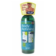 SANA Лосьон очищающий для проблемной кожи тела. Body Refining, 300 мл.