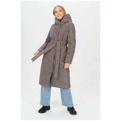 Куртка Electrastyle, размер 44, светло-коричневый