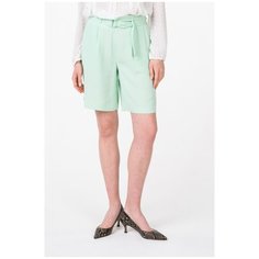 Шорты b.young, размер S/44, бирюзовый