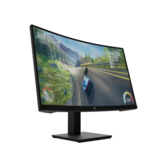 Монитор HP Gaming X27c (черный)