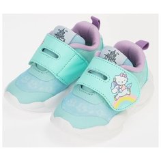 Кроссовки Indigo kids размер 23, бирюзовый