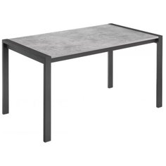 Стол Woodville Центавр бетон/графит