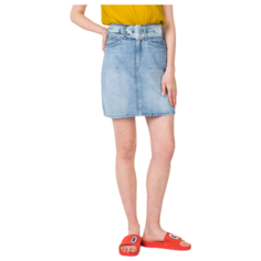 Юбка BlendShe, размер 42/XS, синий