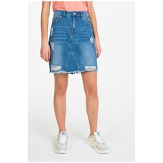 Юбка BlendShe, размер 42/XS, синий