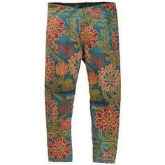 Леггинсы BURTON, размер S, luca print