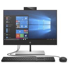 Моноблок HP ProOne 440 G6 AIO 23.8" FHD /Core i5-10500T/8GB/512GB SSD/UHD Graphics 630/Windows 10 Pro/DVD-RW/черный (1C7D1EA)