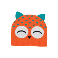 Шапка Marhatter размер 50-52, оранжевый