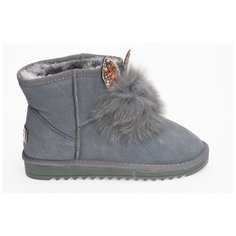 Угги Vivian Royal, размер 37, серый