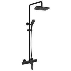 Душевая стойка Kaiser Star 02182-2 с термостатом