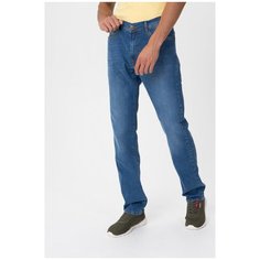 Джинсы F5 размер 32, рост 34, синий