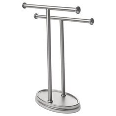 Держатель для полотенец palm никель Umbra