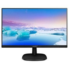 Монитор 23.8" Philips 243V7QDSB/00, черный