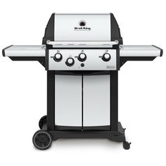 Газовый гриль BROIL KING SIGNET 340 с конфоркой