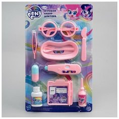 Игровой набор доктора "Пони", My Little Pony на подложке SL-04922 5292688 Hasbro