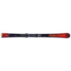 Горные лыжи Fischer RC4 The Curv GT MT + RC4 Z13 PR (182)