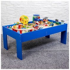 Железная дорога стол в комплекте 4938895 Сима ленд