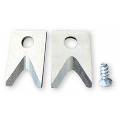 Комплект запасных ножей для стриппера Weicon Super № 5 {wcn51100002}